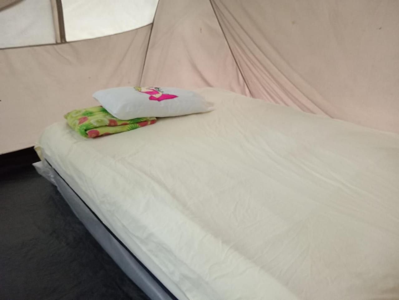 Campamento Yaax Che En Calakmul Конуас Номер фото